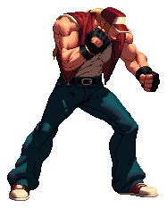 Terry Bogard Move List Snk Wiki Fandom