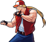 The King of Fighters 2002 Unlimited Match Artwork.