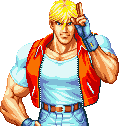 Fatal Fury 3: win protrait.