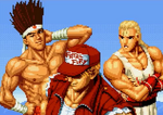 The King of Fighters '95: Fatal Fury Team Ending