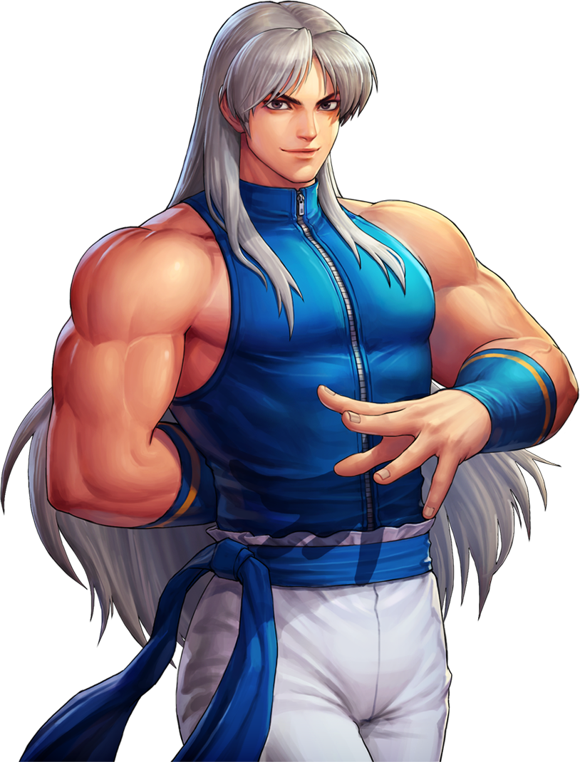 The King of Fighters Photo: KOF Rebirth