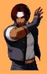 The King of Fighters 2003 win portrait