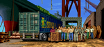 ArtOfFighting2-PortTownDocksTemjin