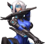 KOF'98UMOL-Angel'sCyberCostume.png (218 KB) The King of Fighters '98 Ultimate Match Online: XIV Version (Cyber Costume) artwork.