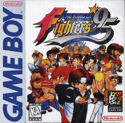 The King of Fighters '95 | SNK Wiki | Fandom