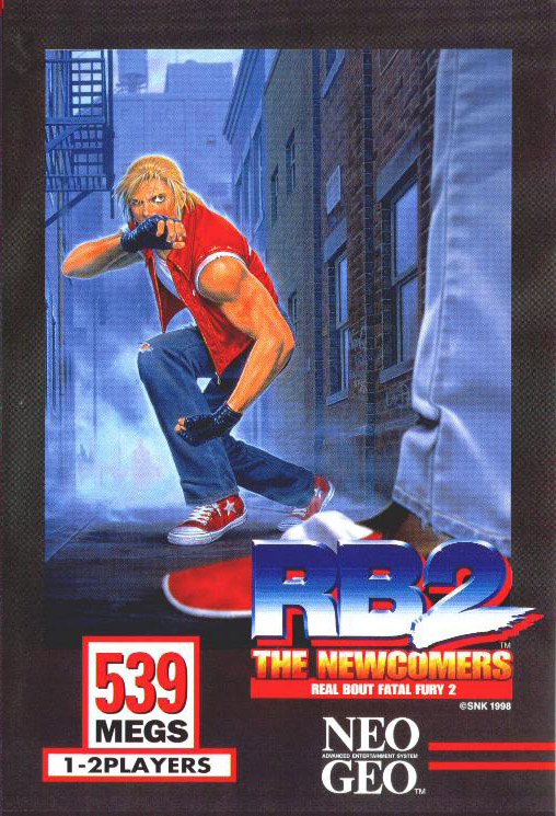 fatal fury 2