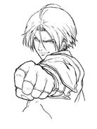 The King of Fighters XIII: Concept Art