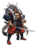 Samurai Shodown V Special artwork.