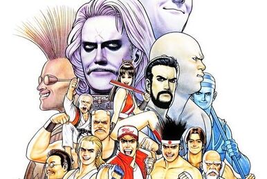 Fatal Fury 3: Road to the Final Victory | SNK Wiki | Fandom