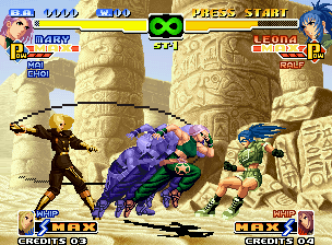 Buy ACA NEOGEO THE KING OF FIGHTERS '98 - Microsoft Store en-IL