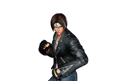 Iori Yagami by RogerGoldstain  Kof, Personajes de street fighter, Snk king  of fighters