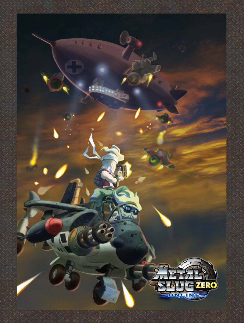 Metal Slug Zero Online | SNK Wiki | Fandom