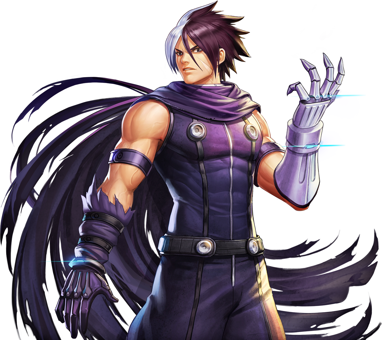 Krauser Wolfgang (KOF96), The King of Fighters All Star Wiki