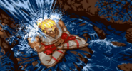 Real Bout Fatal Fury: Andy Ending.