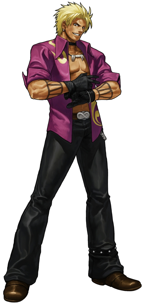 The King of Fighters XII - Wikipedia