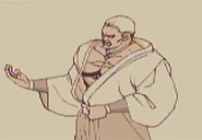 The King of Fighters '96: Neo Geo Collection: concept art.