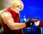 The King of Fighters Sky Stage: Terry's Ending.