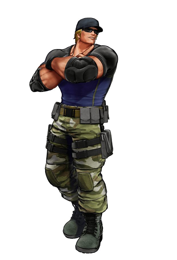 The King of Fighters All Star - Wikipedia
