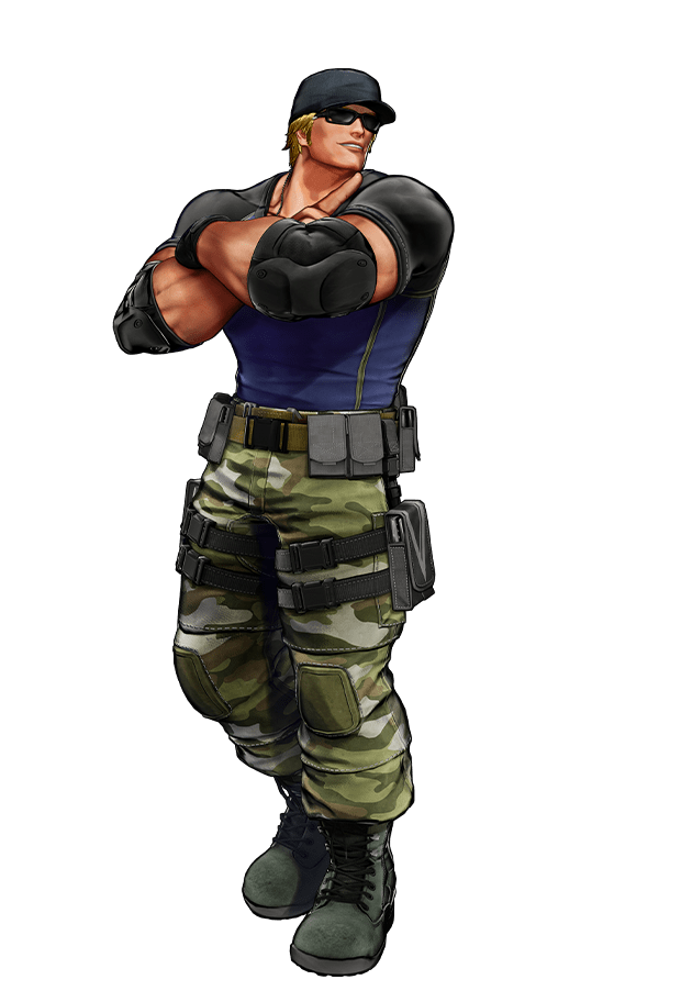 Wolfgang Krauser/Quotes, SNK Wiki