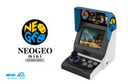 Neo Geo Mini International