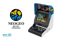 Neo Geo Mini | SNK Wiki | Fandom