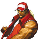 SNK vs. Capcom: SVC Chaos Artwork Portrait.