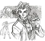 Randy Riggs/Captain Atlantis