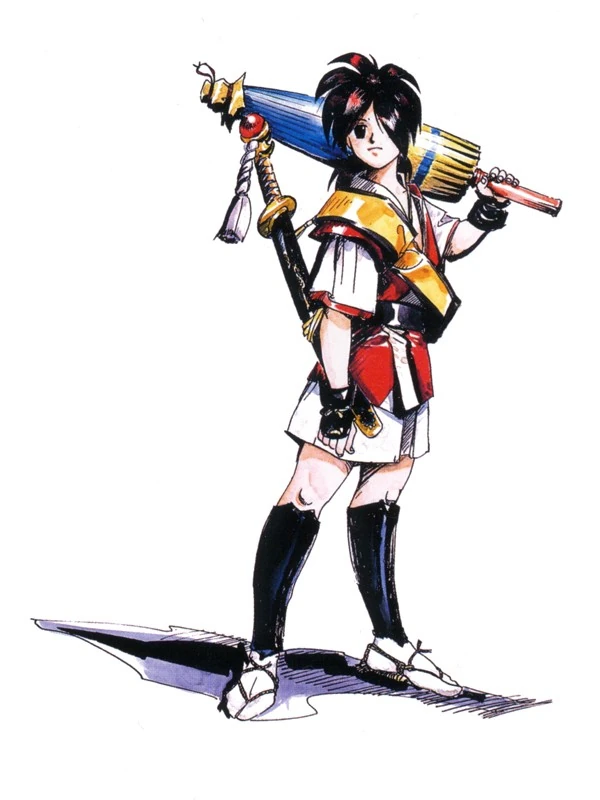 Shizumaru Hisame/Gallery | SNK Wiki | Fandom