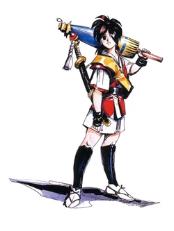 Shizumaru Hisame/Gallery | SNK Wiki | Fandom