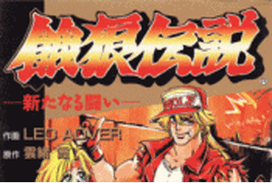 Fatal Fury Special (1993) - MobyGames