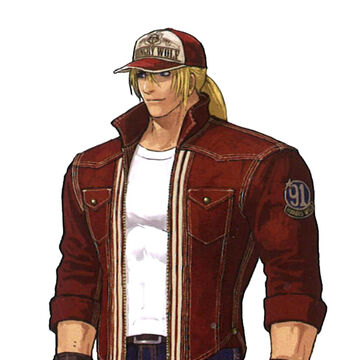 Terry Bogard Snk Wiki Fandom