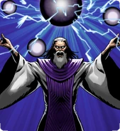 Supporter Ptolemaios artwork.