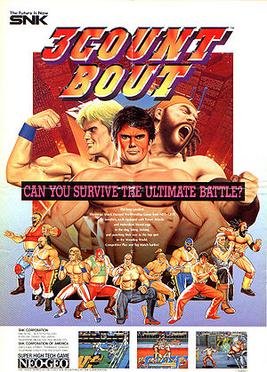 3 Count Bout | SNK Wiki | Fandom 3 Count Bout | SNK Wiki | Fandom