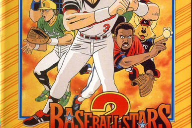 Baseball Stars 2 Neo Geo ROM Download - Rom Hustler