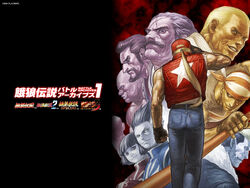 Fatal Fury Battle Archives Volume 1