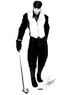 Falcoon Illustration