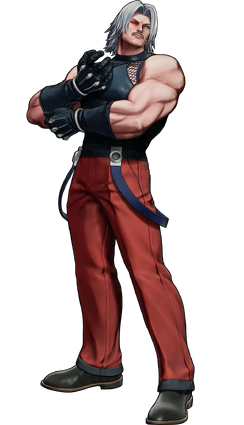 The King of Fighters XV, SNK Wiki