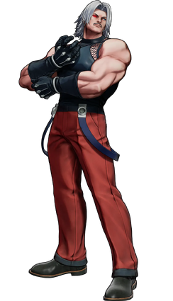 The King of Fighters XV/Terry Bogard - Dream Cancel Wiki