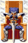 The King of Fighters 2000 artwork.
