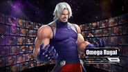 Omega Rugal - NOW AVAILABLE in The King of Fighters ALLSTAR!