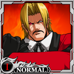 KOF X Fatal Fury-Rugal