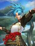 Silent soldier Leona Mercenary Blade costume in The King of Fighters 98 Ultimate Match Online