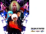 The King of Fighters - NESTS Saga promotional art