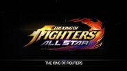 The King of Fighters ALLSTAR Story Trailer