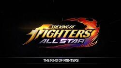 The King of Fighters All Star (Video Game) - TV Tropes