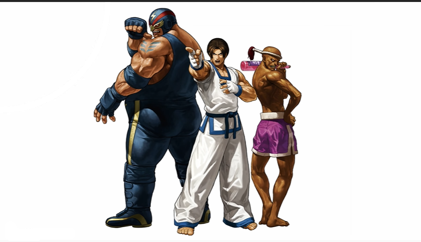 Hello folks! I'm a casual kof player. I love kof 13 and looking