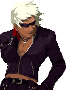 The King of Fighters 2001 winpose