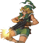 Metal Slug Tactics artwork