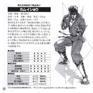 E89b9bff91adfe41494a8b50f06108509ed0f3d5.jpg (103 KB) Sho’s character profile.