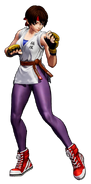 Yuri Sakazaki